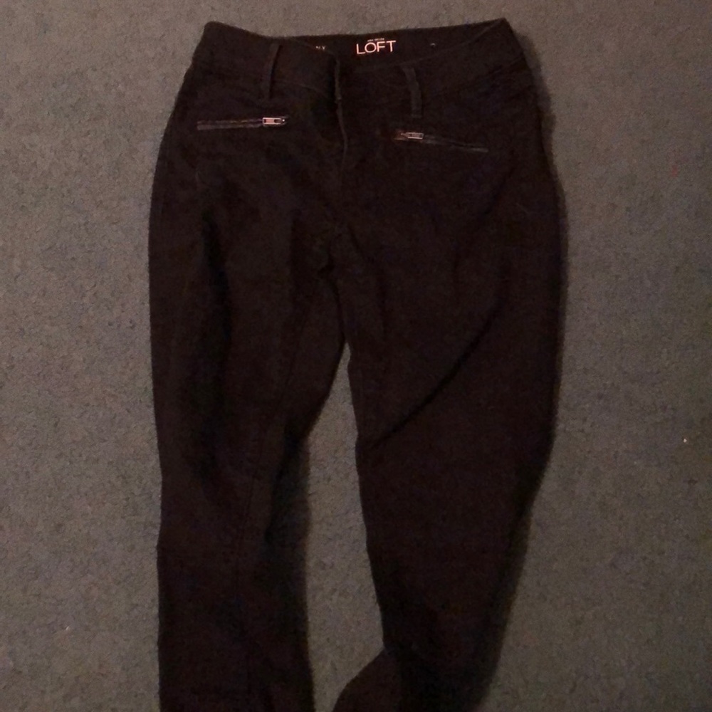 Loft Skinny Jeans